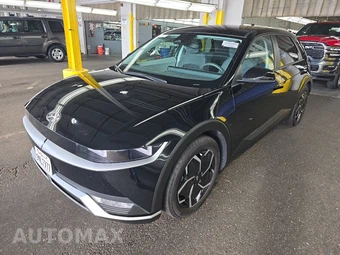 2024 Hyundai IONIQ 5 SE