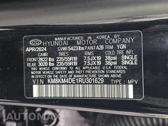 2024 Hyundai IONIQ 5 SE - miniatura 14