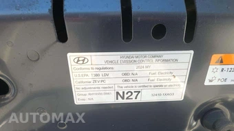 2024 Hyundai IONIQ 5 SE - miniatura 19
