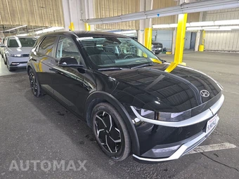 2024 Hyundai IONIQ 5 SE - miniatura 3