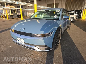 2024 Hyundai IONIQ 5 SE