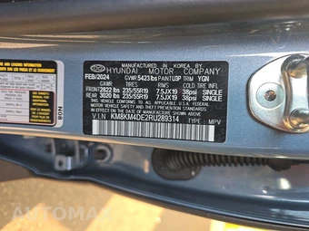 2024 Hyundai IONIQ 5 SE - miniatura 14