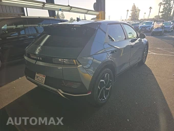 2024 Hyundai IONIQ 5 SE - miniatura 4