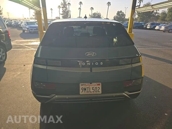 2024 Hyundai IONIQ 5 SE - miniatura 5