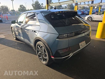 2024 Hyundai IONIQ 5 SE - miniatura 6
