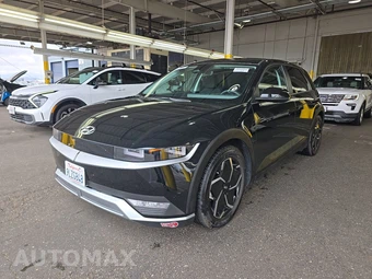 2024 Hyundai IONIQ 5 SE