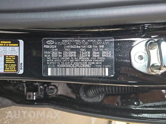 2024 Hyundai IONIQ 5 SE - miniatura 14