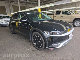 2024 Hyundai IONIQ 5 SE - miniatura 3