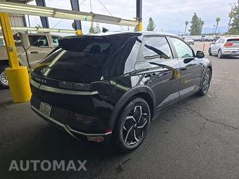 2024 Hyundai IONIQ 5 SE - miniatura 4