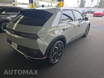 2024 Hyundai IONIQ 5 SE - miniatura 4