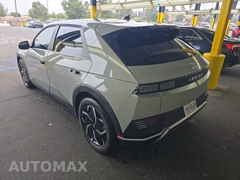 2024 Hyundai IONIQ 5 SE - miniatura 6
