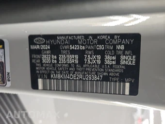 2024 Hyundai IONIQ 5 SE - miniatura 14