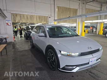 2024 Hyundai IONIQ 5 SE - miniatura 3
