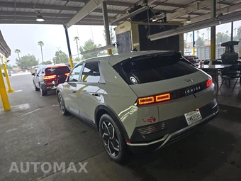 2024 Hyundai IONIQ 5 SE - miniatura 6