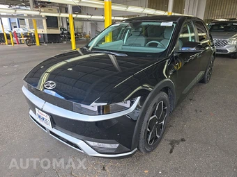 2024 Hyundai IONIQ 5 SE