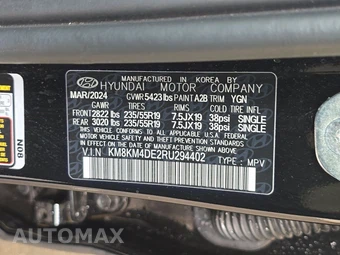 2024 Hyundai IONIQ 5 SE - miniatura 14