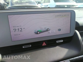 2024 Hyundai IONIQ 5 SE - miniatura 18