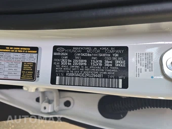 2024 Hyundai IONIQ 5 SE - miniatura 14