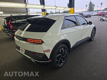 2024 Hyundai IONIQ 5 SE - miniatura 4