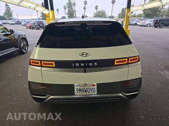 2024 Hyundai IONIQ 5 SE - miniatura 5
