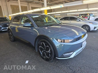2024 Hyundai IONIQ 5 SE - miniatura 3