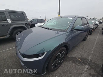 2024 Hyundai IONIQ 5 SE