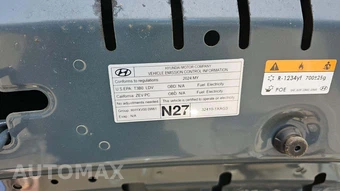 2024 Hyundai IONIQ 5 SE - miniatura 17
