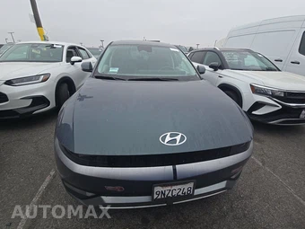 2024 Hyundai IONIQ 5 SE - miniatura 2