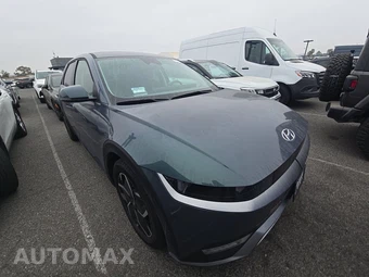 2024 Hyundai IONIQ 5 SE - miniatura 3