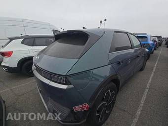 2024 Hyundai IONIQ 5 SE - miniatura 4