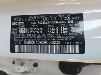 2024 Hyundai IONIQ 5 SE - miniatura 14