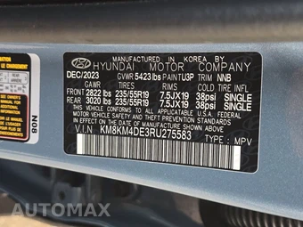 2024 Hyundai IONIQ 5 SE - miniatura 14