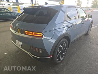 2024 Hyundai IONIQ 5 SE - miniatura 4
