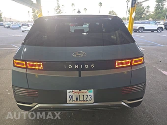 2024 Hyundai IONIQ 5 SE - miniatura 5