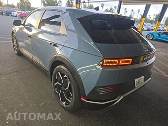 2024 Hyundai IONIQ 5 SE - miniatura 6