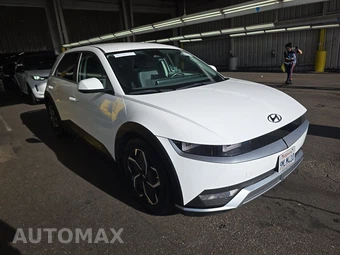 2024 Hyundai IONIQ 5 SE - miniatura 3