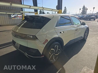 2024 Hyundai IONIQ 5 SE - miniatura 4