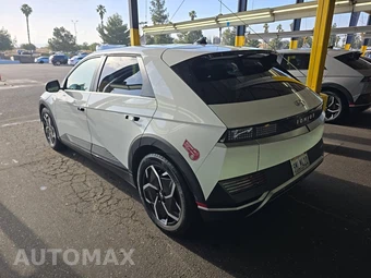 2024 Hyundai IONIQ 5 SE - miniatura 6