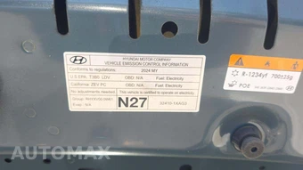 2024 Hyundai IONIQ 5 SE - miniatura 17