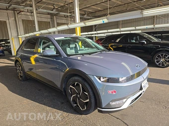 2024 Hyundai IONIQ 5 SE - miniatura 3