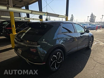 2024 Hyundai IONIQ 5 SE - miniatura 4