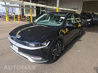 2024 Hyundai IONIQ 5 SE