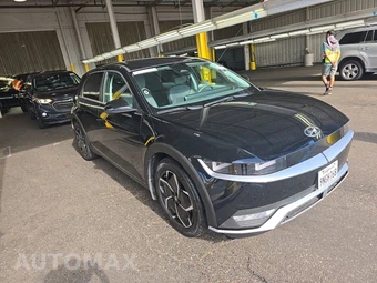 2024 Hyundai IONIQ 5 SE - miniatura 3