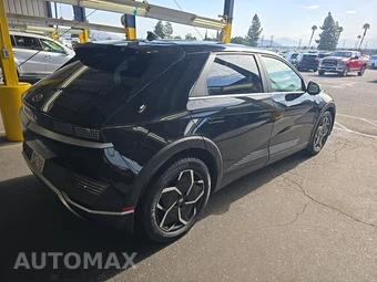 2024 Hyundai IONIQ 5 SE - miniatura 4