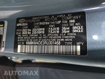 2024 Hyundai IONIQ 5 SE - miniatura 14