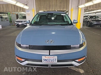 2024 Hyundai IONIQ 5 SE - miniatura 2