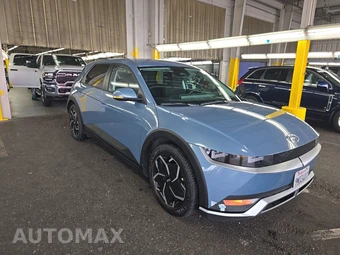 2024 Hyundai IONIQ 5 SE - miniatura 3
