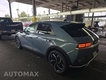 2024 Hyundai IONIQ 5 SE - miniatura 6