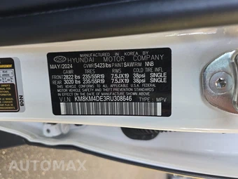 2024 Hyundai IONIQ 5 SE - miniatura 14
