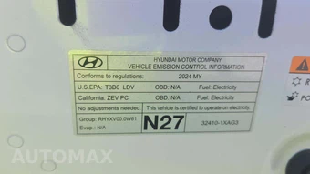 2024 Hyundai IONIQ 5 SE - miniatura 18